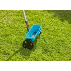 Combisystem Streuwagen ^ Gardena Best