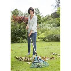 Combisystem-Verstellbesen Kunststoff 35-52 cm ^ Gardena Clearance
