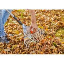 Combisystem Verstellbesen 30-50 cm ^ Gardena New