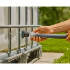 Einsteck-Tankverbinder Push IN ^ Gardena Outlet