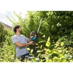 Elektro-Heckenschere Comfort Cut 550/50 ^ Gardena Outlet
