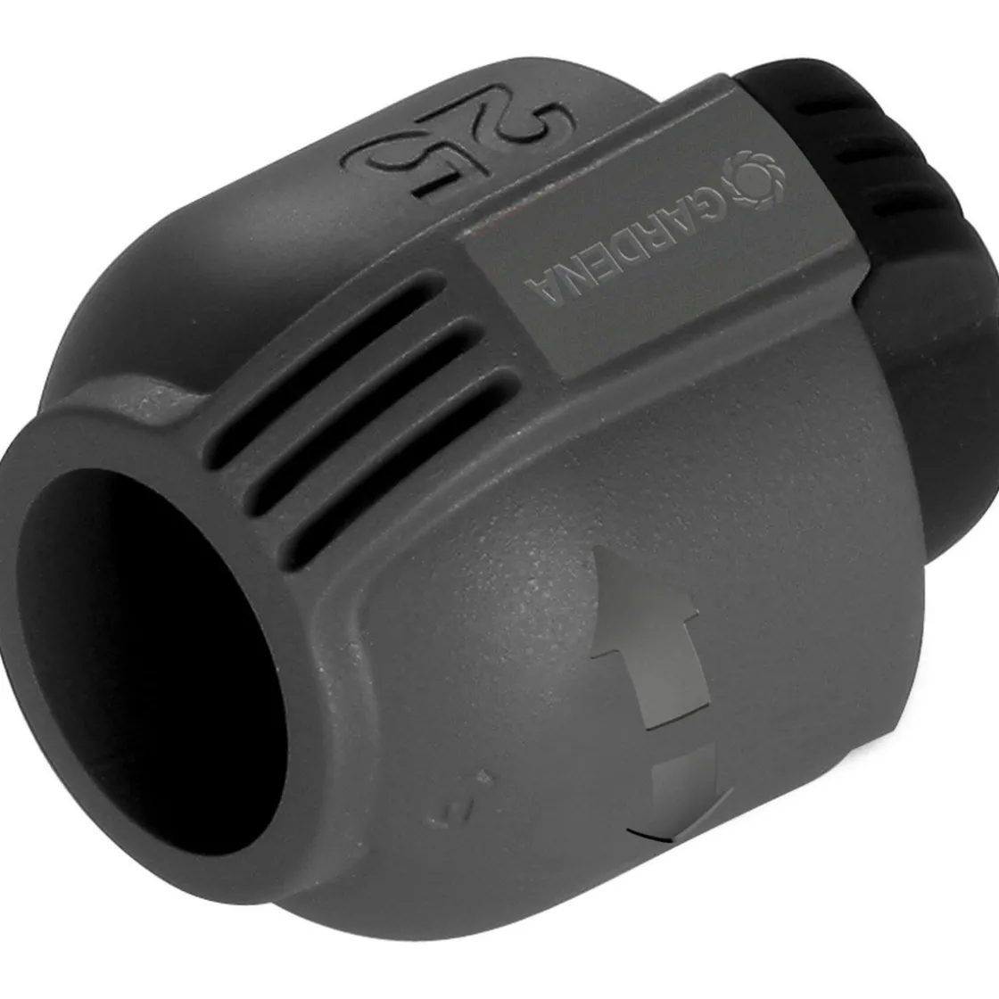 Endstück 25 mm ^ Gardena Discount
