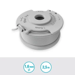 Ersatzfadenspule 1,6 mm für EasyTrim ^ Gardena