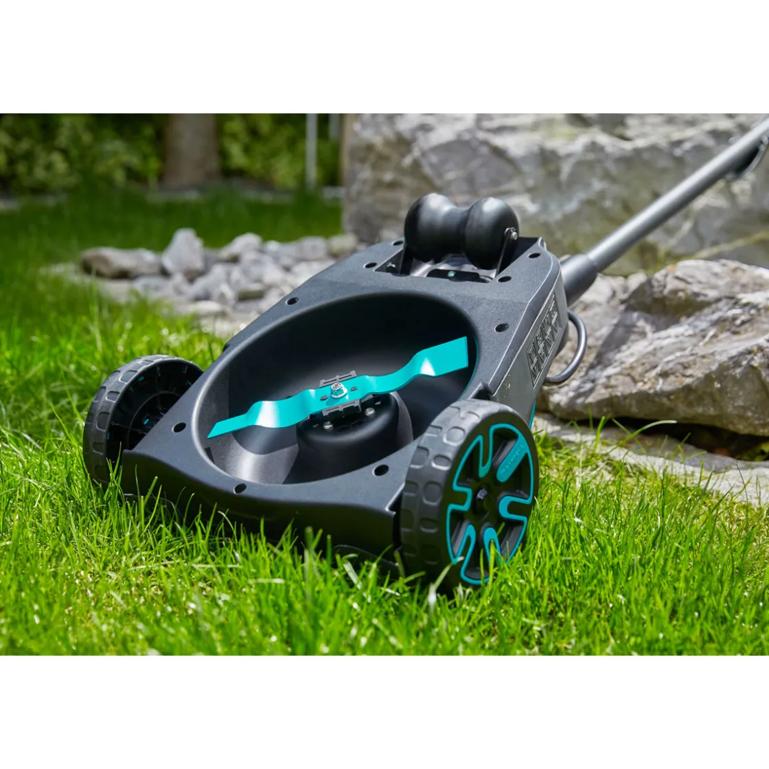 Ersatzmesser für Rasenmäher HandyMower Li-18/22 ^ Gardena