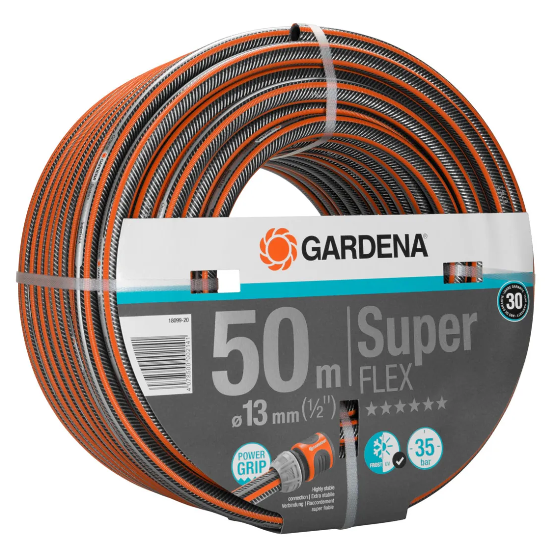 Flex Schlauch Premium Super 12 x 12 13 mm 50 m ^ Gardena New