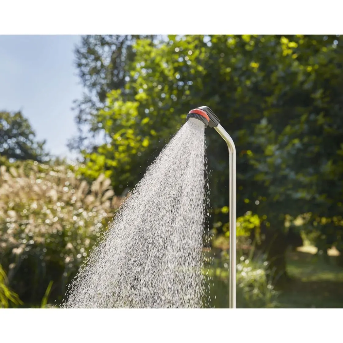 Gartendusche Solo ^ Gardena Hot