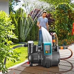 Gartenpumpe 4000/5 ^ Gardena Sale