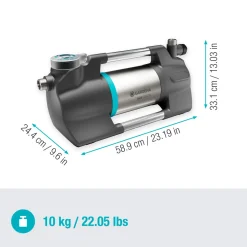 Gartenpumpe 5600 Silent+ ^ Gardena