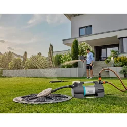 Gartenpumpe 5600 Silent+ ^ Gardena