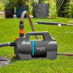 Gartenpumpe 5000 Silent ^ Gardena New