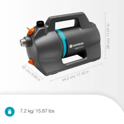 Gartenpumpe 5200 Silent ^ Gardena