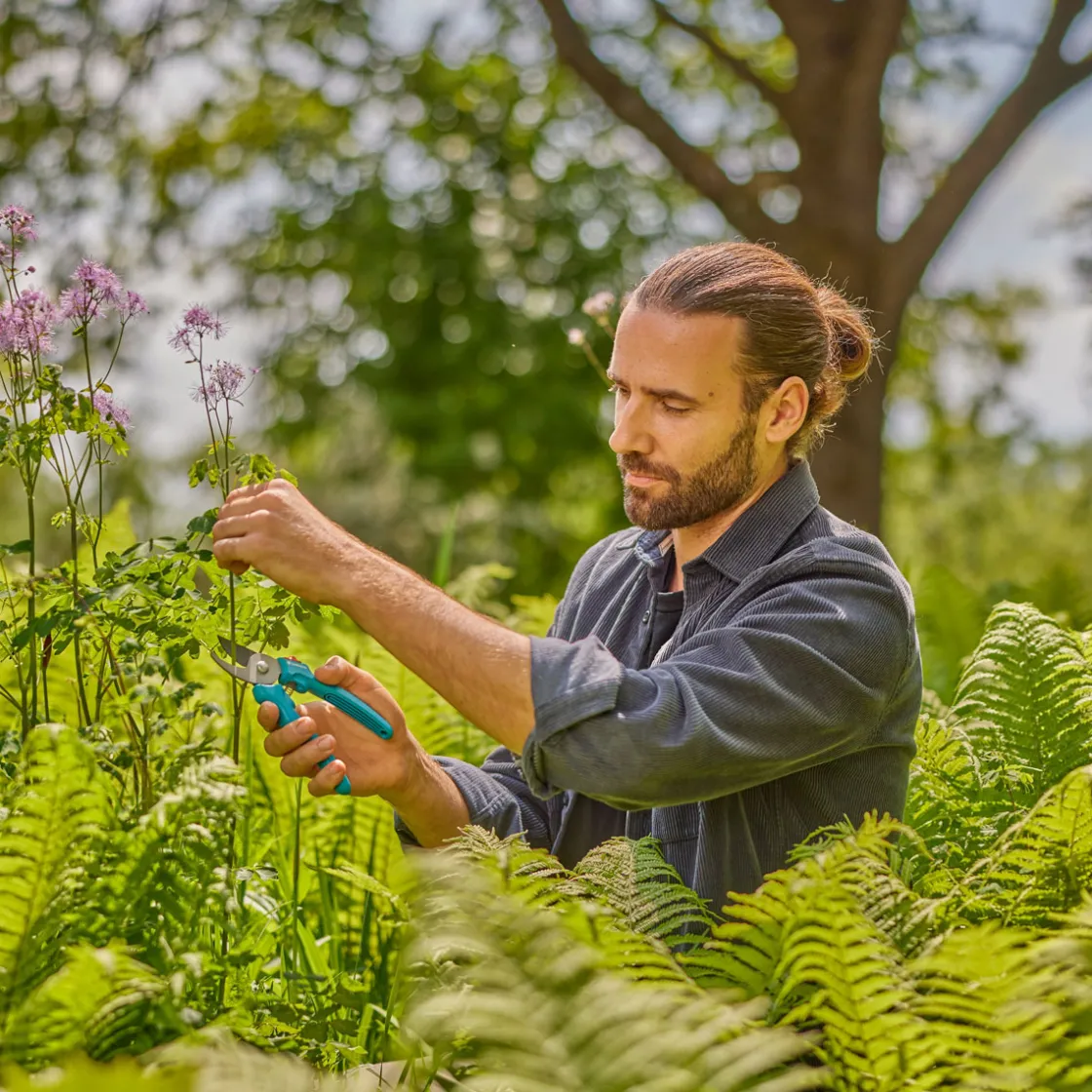 Gartenschere EasyCut ^ Gardena Outlet