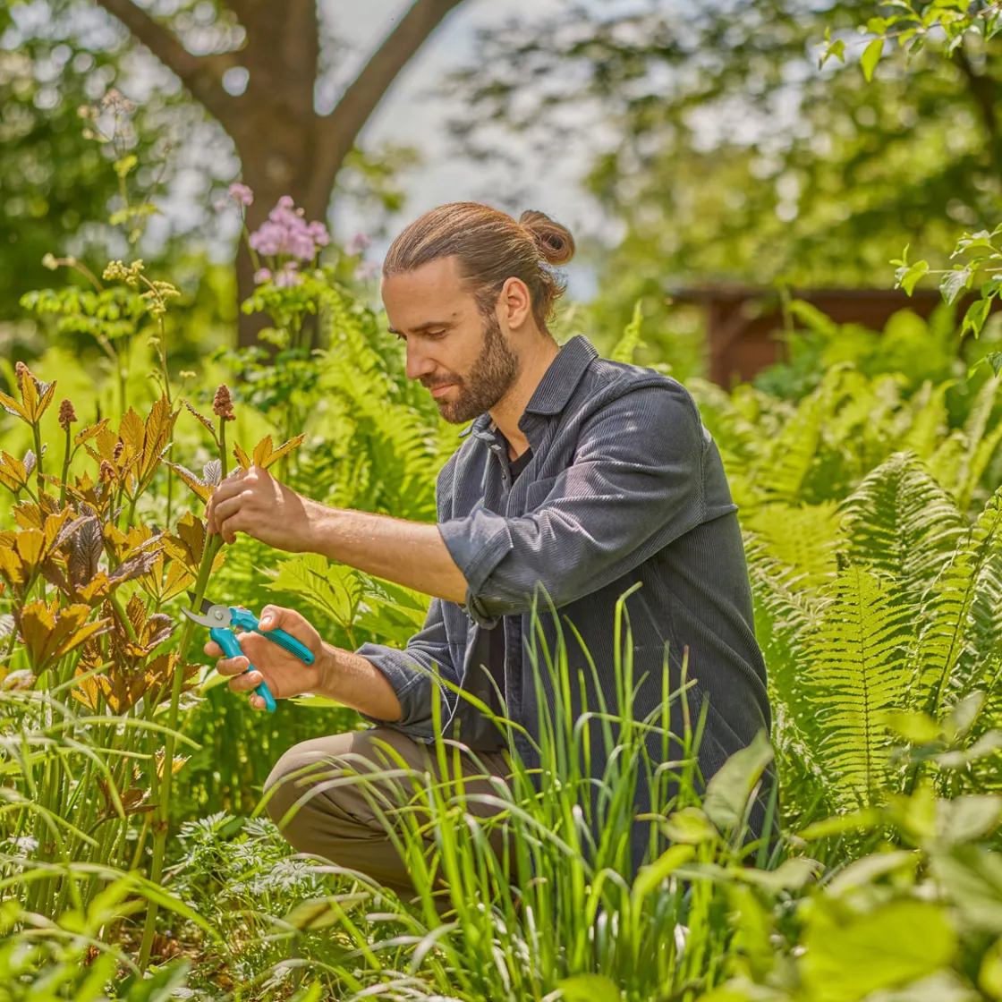 Gartenschere EasyCut ^ Gardena Outlet