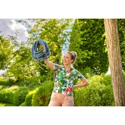 Gartenschlauch-Set Liano™ Xtreme 20m ^ Gardena Best