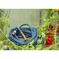 Gartenschlauch-Set Liano™ Xtreme 20m ^ Gardena Best
