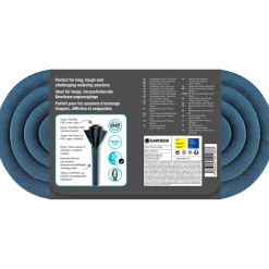 Gartenschlauch-Set Liano™ Xtreme 20m ^ Gardena Best