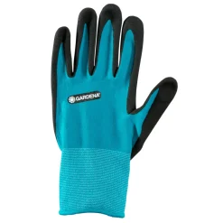 Garten- und Pflegehandschuh türkis ^ Gardena Hot