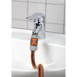 Gewindeadapter Perlstrahl ^ Gardena Hot