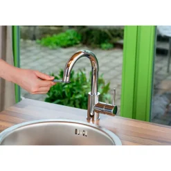Hahnverbinder für Indoor-Wasserhähne ^ Gardena Clearance