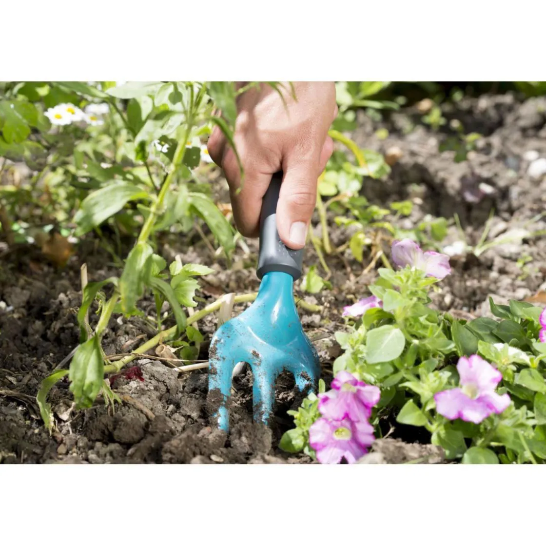 Hand-Blumengabel Classic ^ Gardena Sale