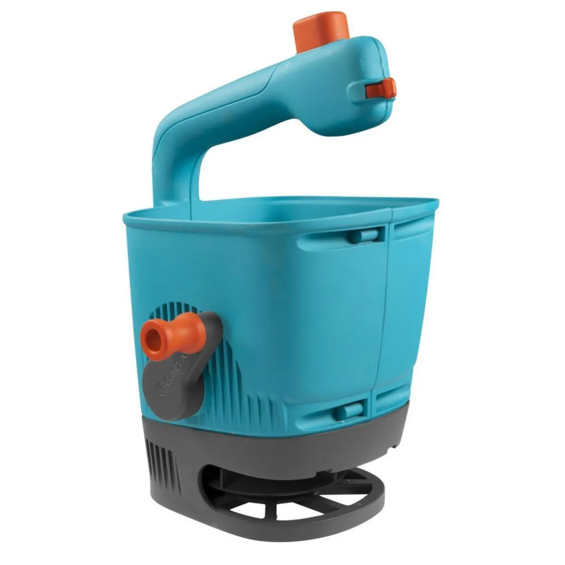Handstreuer M für Dünger und Salz ^ Gardena New