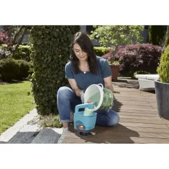 Handstreuer M für Dünger und Salz ^ Gardena New