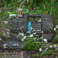 Haus- & Gartenautomat 4600 Silent ^ Gardena Online