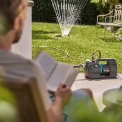 Haus- & Gartenautomat 4600 Silent ^ Gardena Online