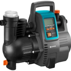 Haus- und Gartenautomat 5000/5 LCD ^ Gardena New