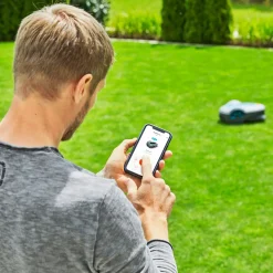 Mähroboter Sileno Minimo m² ^ Gardena Clearance