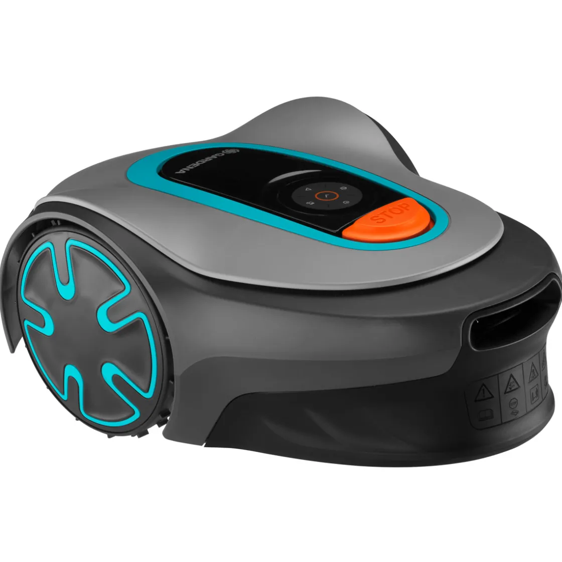 Mähroboter Sileno Minimo m² ^ Gardena Clearance