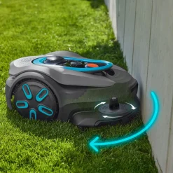 Mähroboter smart SILENO sense 400 m² ^ Gardena