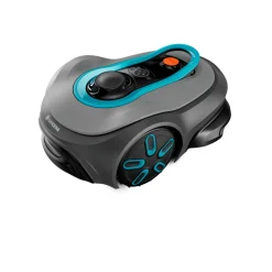 Mähroboter smart SILENO free Set 600 m² kabellos ^ Gardena Hot