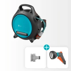 Mobile Schlauchbox Move, Schlauchaufbewahrung ^ Gardena Hot