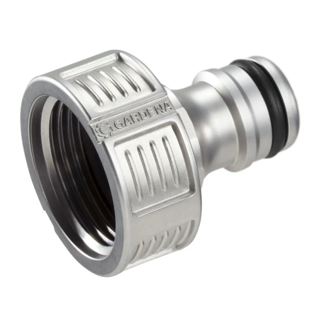 Premium Hahnverbinder 26,5 mm G 3/4" ^ Gardena New
