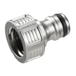 Premium Hahnverbinder 21 mm G 1/2" ^ Gardena Clearance