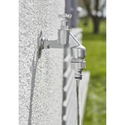 Premium Hahnverbinder 21 mm G 1/2