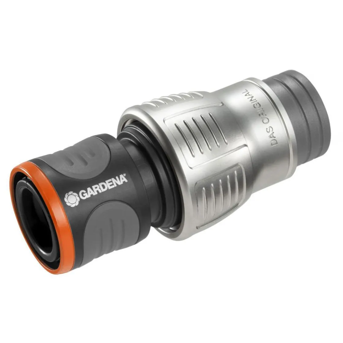 Premium Schlauchverbinder 3/4" lose ^ Gardena Hot