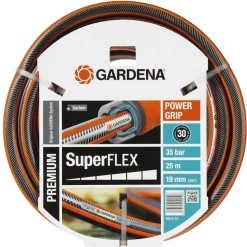 Premium SuperFlex Schlauch 12 x 12 19 mm 25 m ^ Gardena Clearance