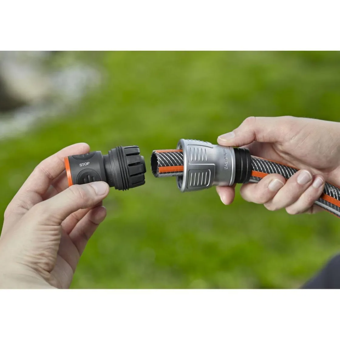Premium Wasserstop 3/4" lose ^ Gardena New