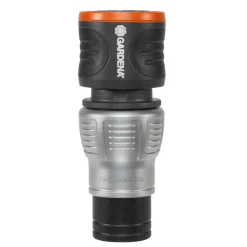 Premium Wasserstop 1/2"-5/8" lose ^ Gardena Clearance