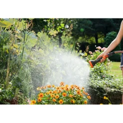 Profi-System-Spritz-Brause verpackt ^ Gardena Sale