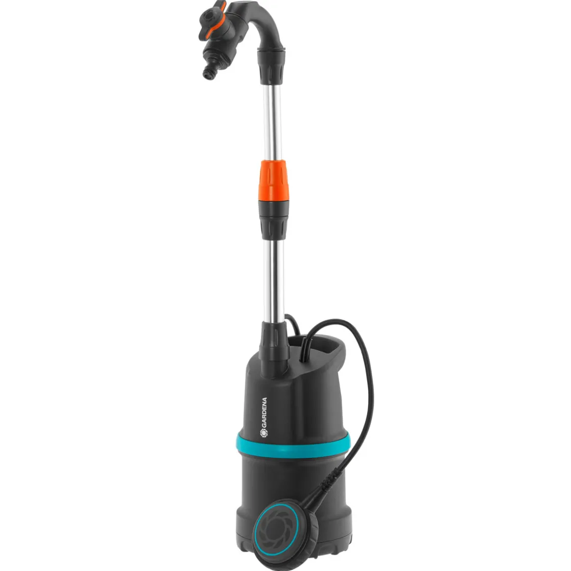 Regenfasspumpe 4000/1 ^ Gardena Outlet