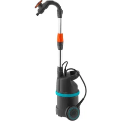 Regenfasspumpe 4000/1 ^ Gardena Outlet