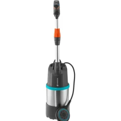 Regenfasspumpe 4700/2 Inox ^ Gardena Outlet