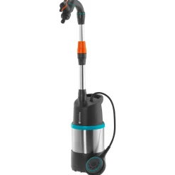 Regenfasspumpe 4700/2 Inox ^ Gardena Outlet