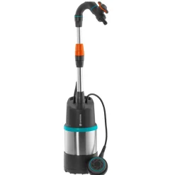 Regenfasspumpe 4700/2 Inox ^ Gardena Outlet