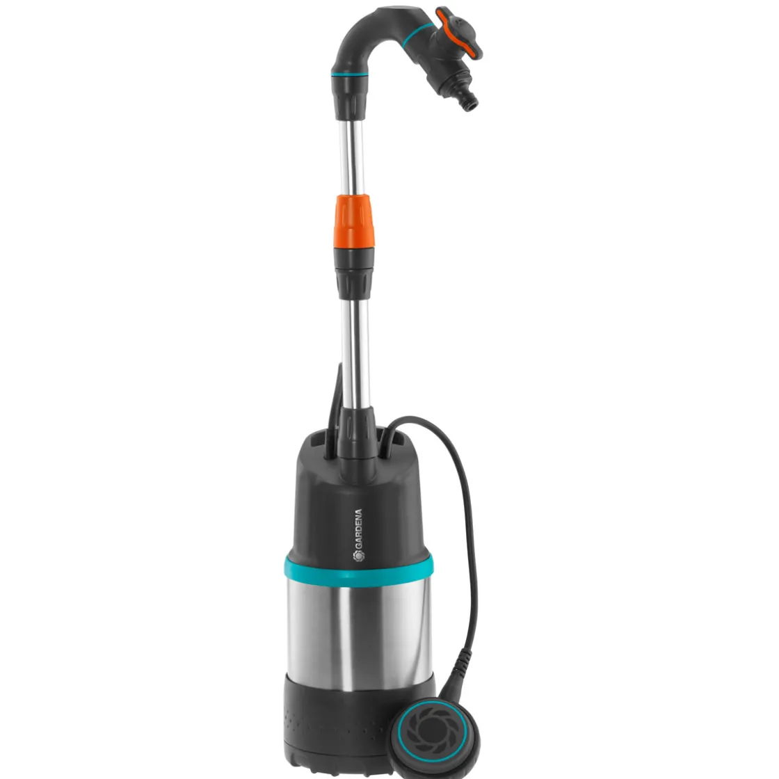 Regenfasspumpe 4700/2 Inox ^ Gardena Outlet