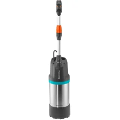 Regenfasspumpe 4700/2 Inox Automatik ^ Gardena Discount