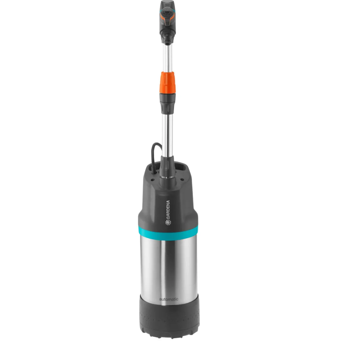 Regenfasspumpe 4700/2 Inox Automatik ^ Gardena Discount